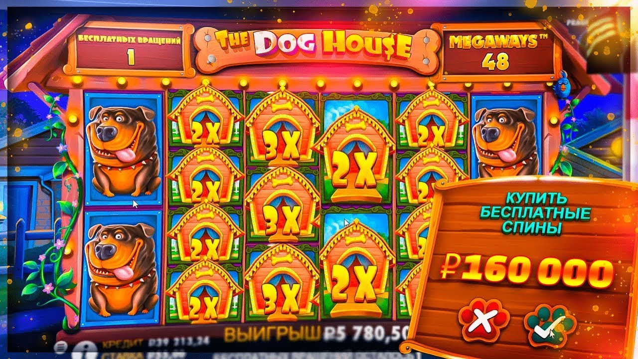 Dog House Slot