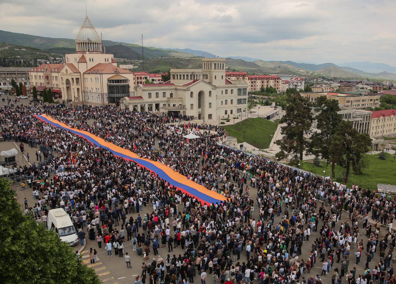 степанакерт армения