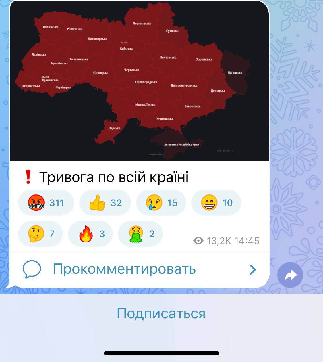 Телеграмм белгород