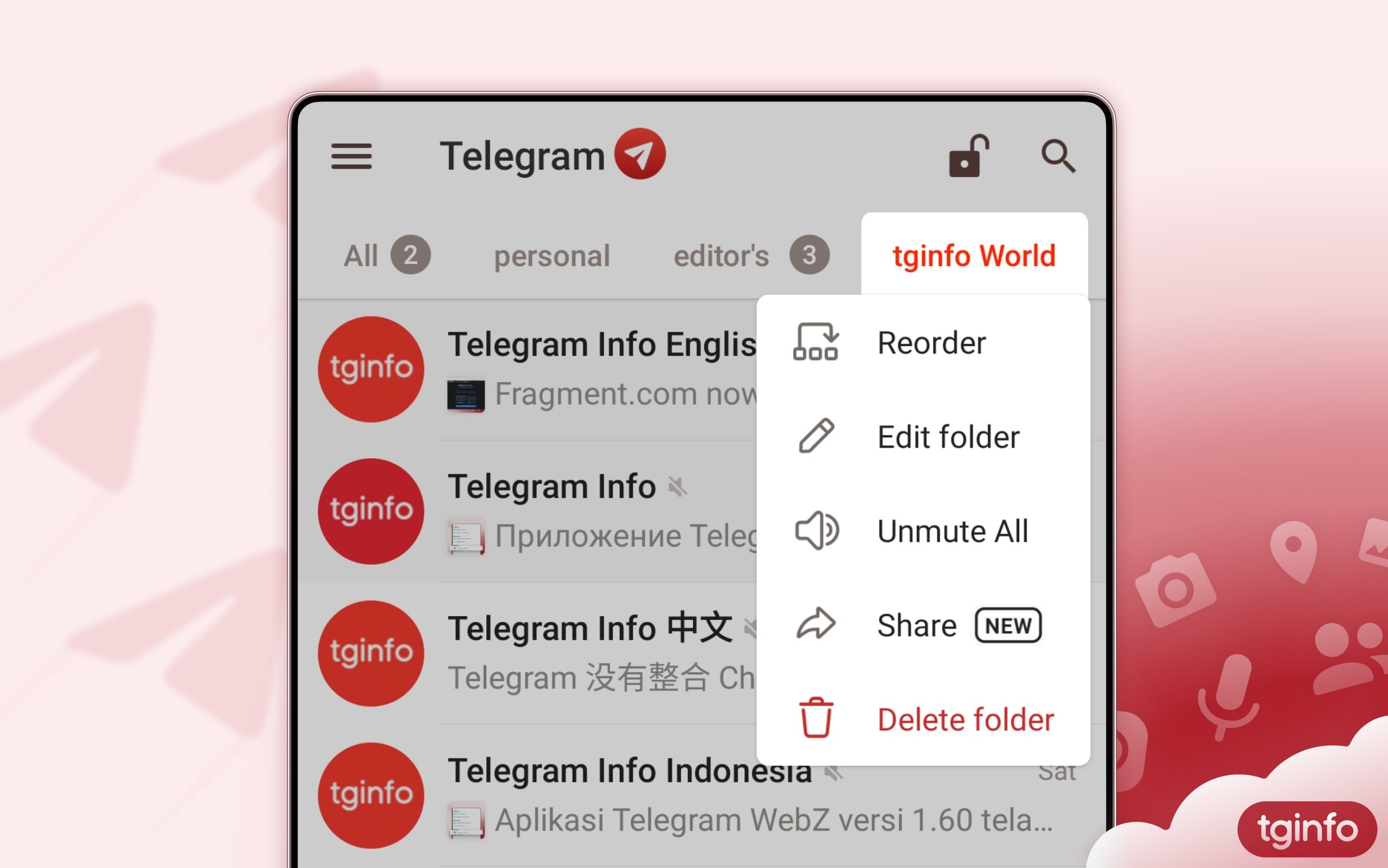 Telegram-канал 