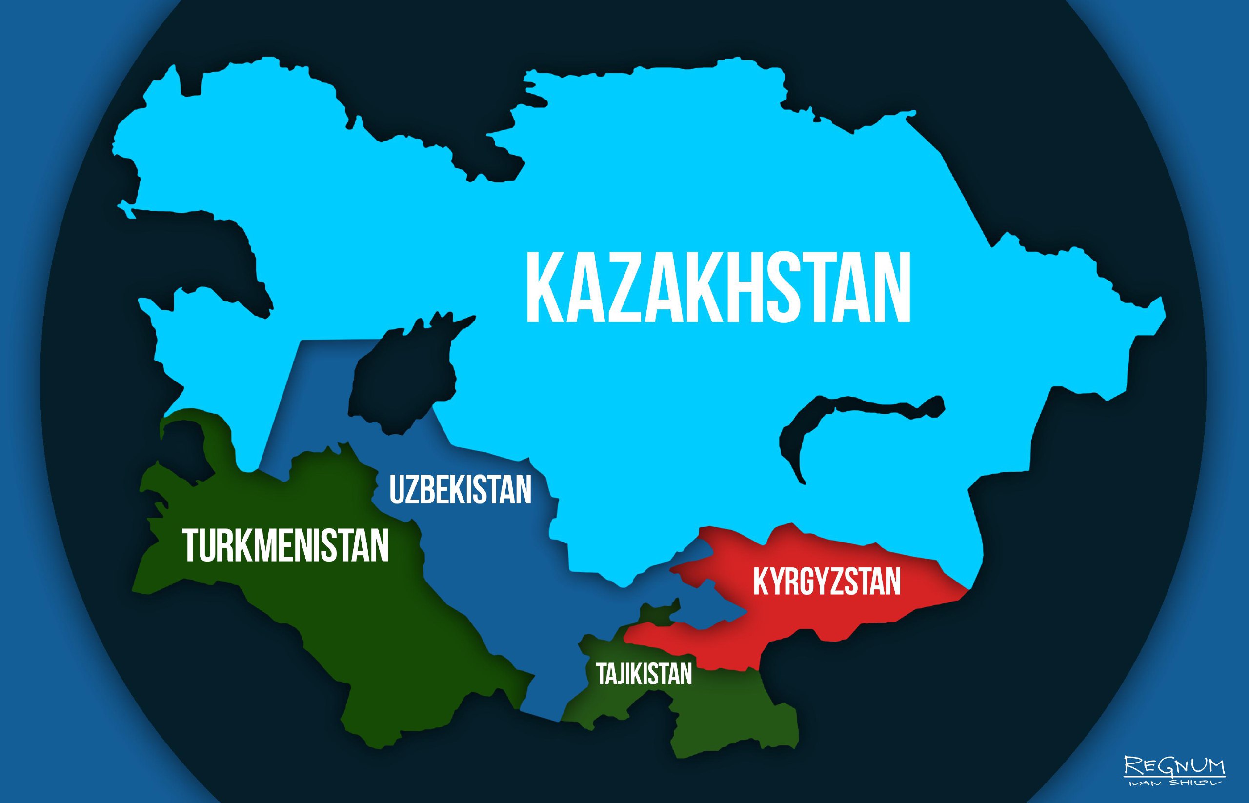 азия казахстан