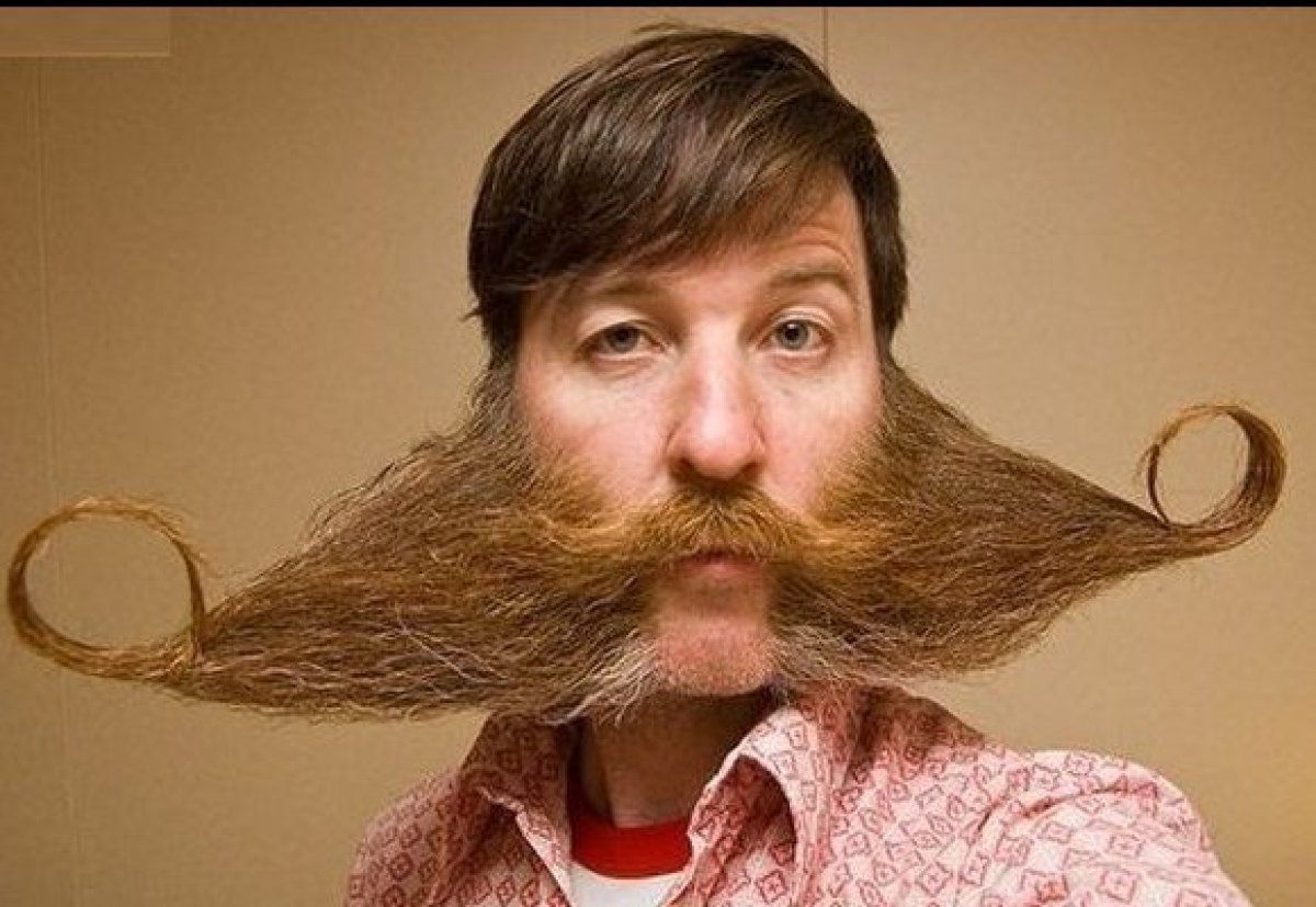 Как не бояться бородатых