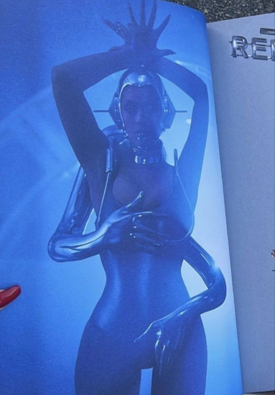 Beyoncé alien superstar lyrics
