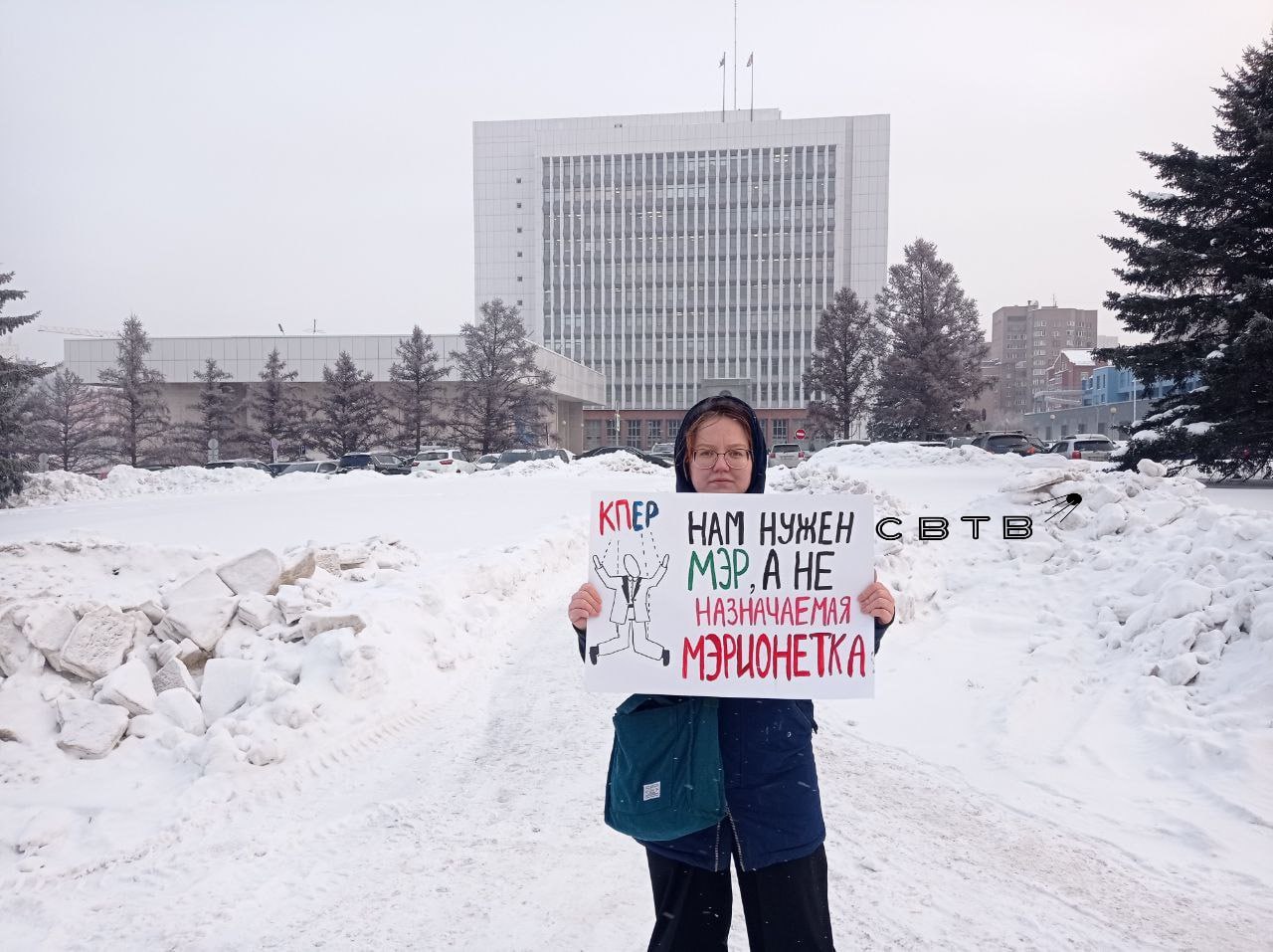 выборы в москве