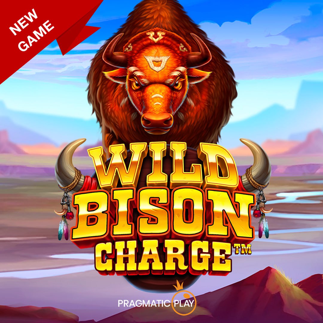 Wild Bison charge Slot. Wild Bison charge Casino. Wild слот.