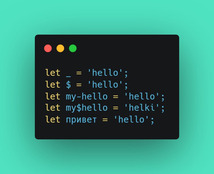 Js test