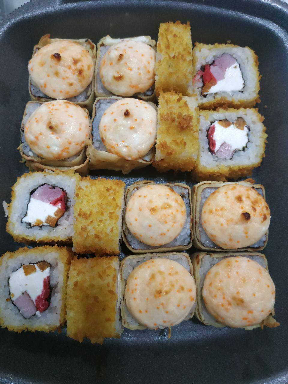Заказать суши в донецке на текстильщике фото 45