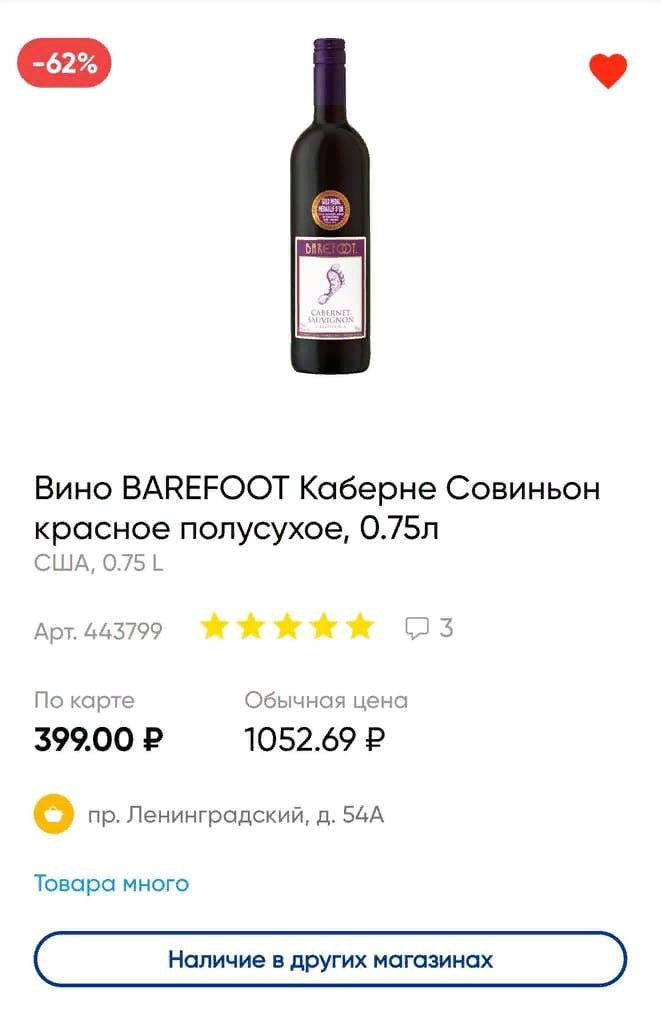 Отдам вино
