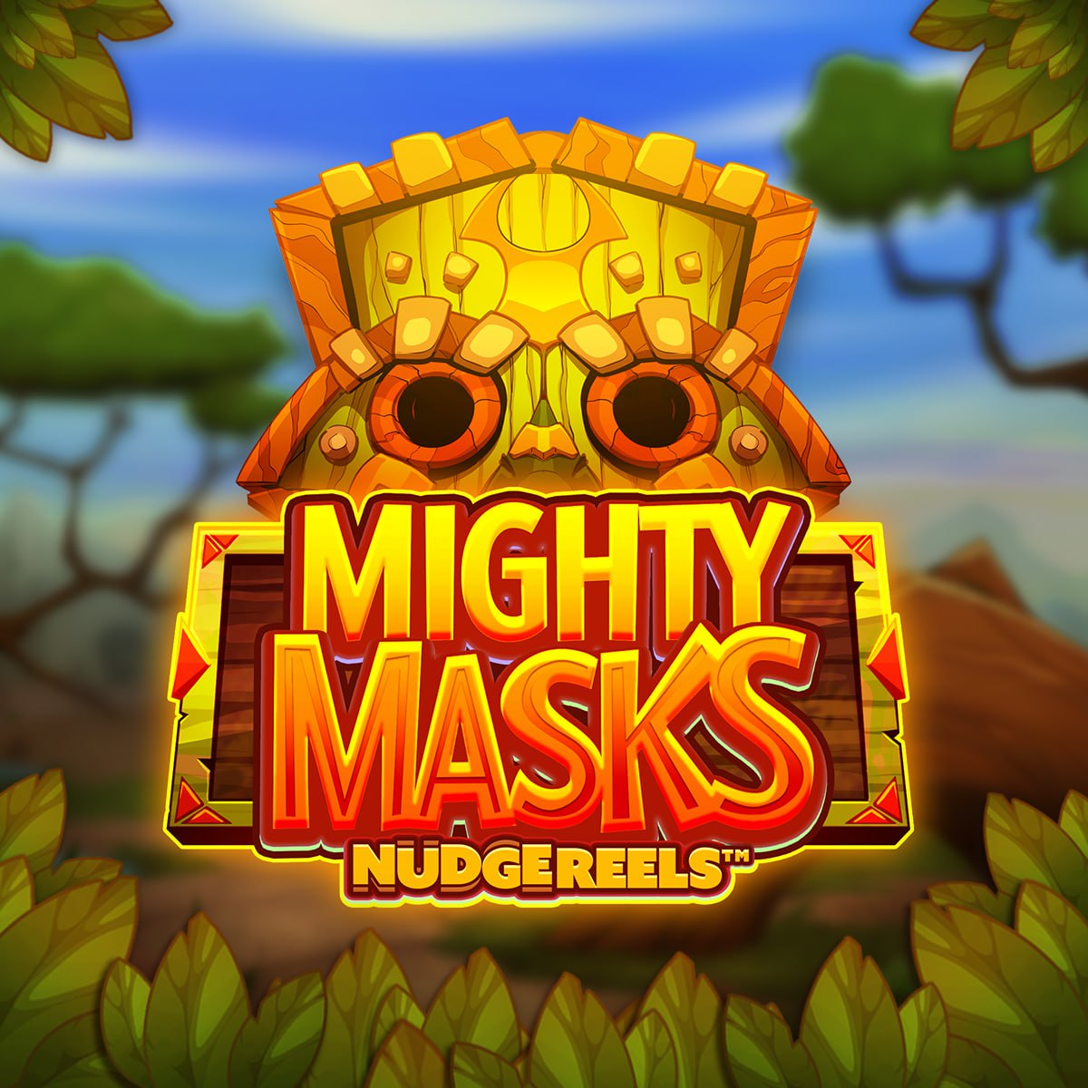 Слоты mighty masks