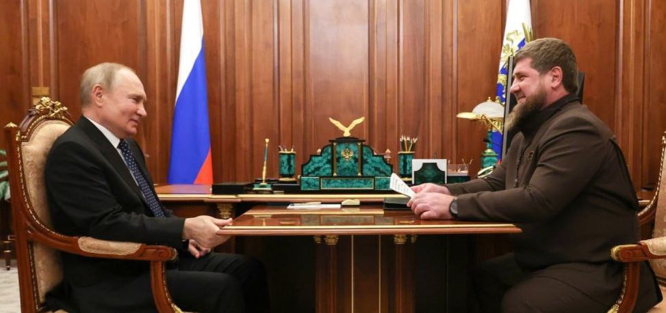 Вторая за последние дни встреча Владимира Путина и Рамзана Кадырова насторожила ряд чинов в Минобороны