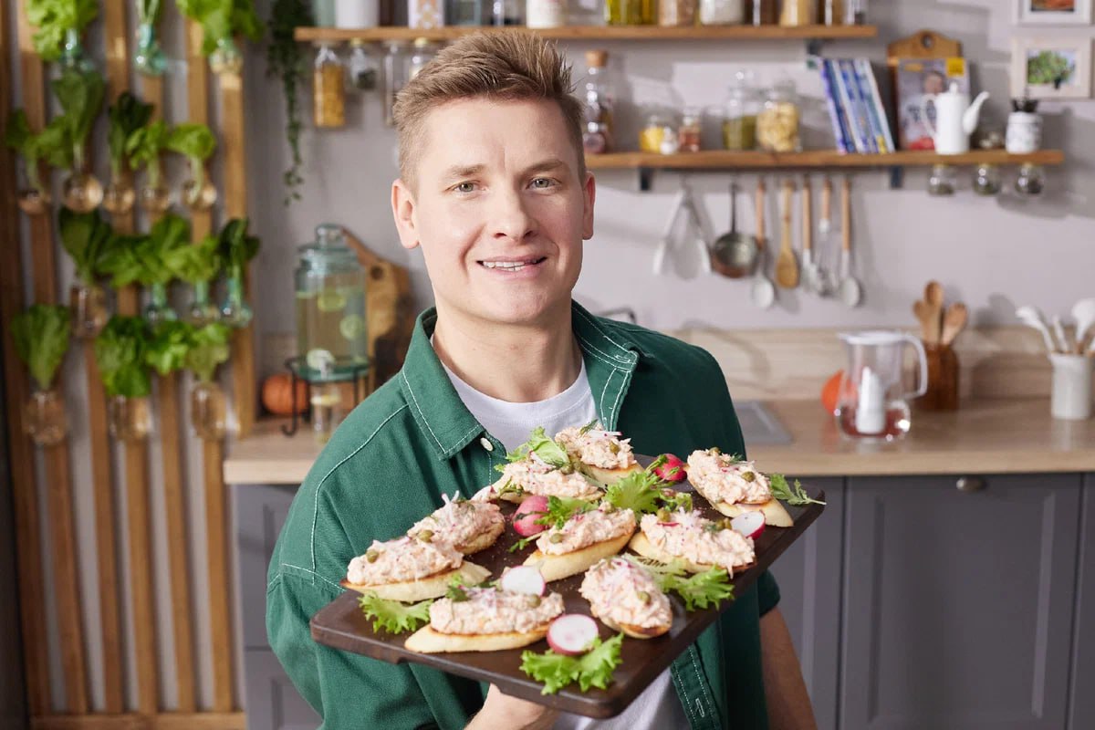 Белькович александр просто кухня кулич