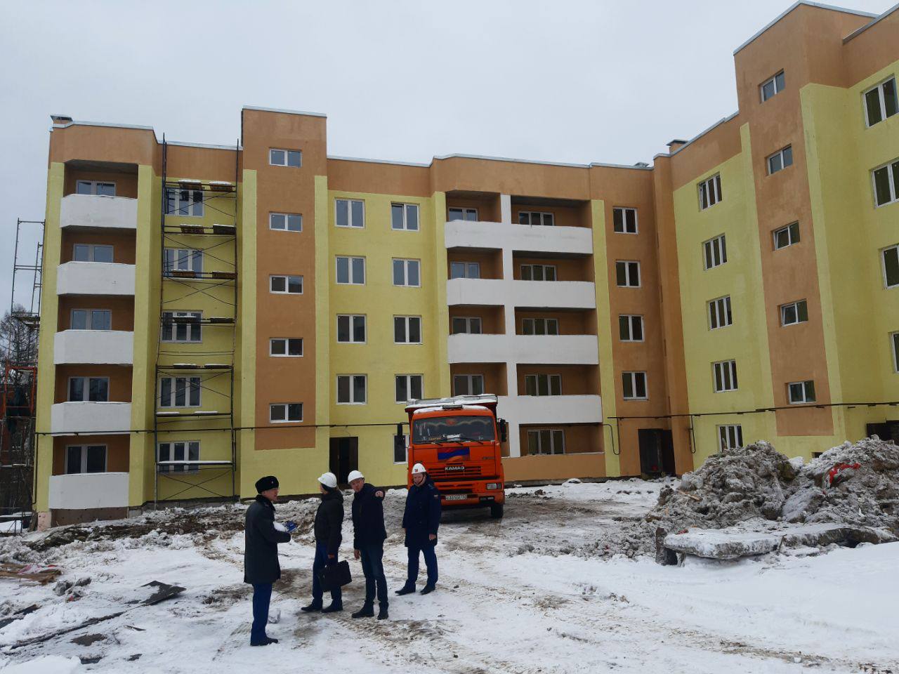 Аварийное жилье собственники