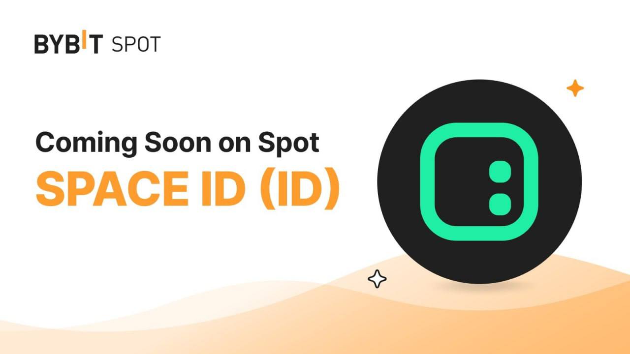 Https space id. ID/USDT. BYBIT. BYBIT logo.