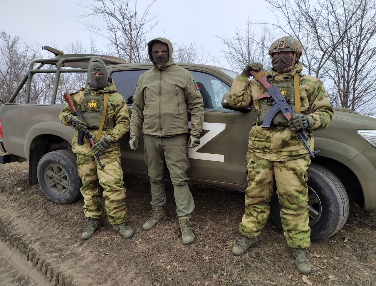 Бойцы вагнера вступили в бой. ЧВК Вагнер Соледар.