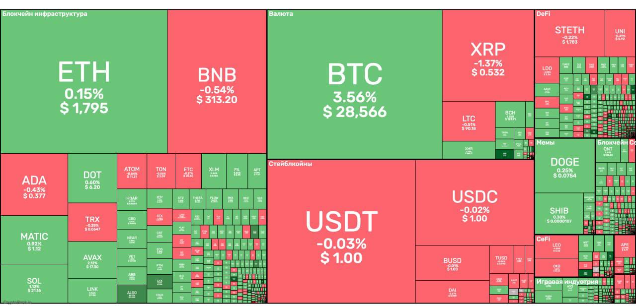 Комбо биржа илон