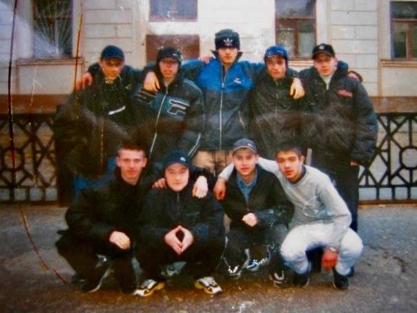 Феномен группировок
