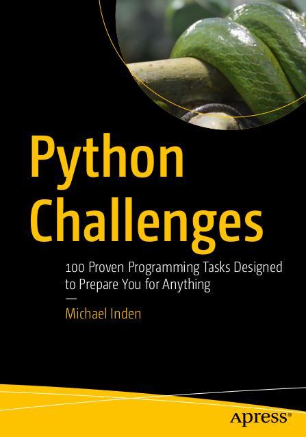 Post #1890 — Python Books. Книги по питону (@pythonbooks)