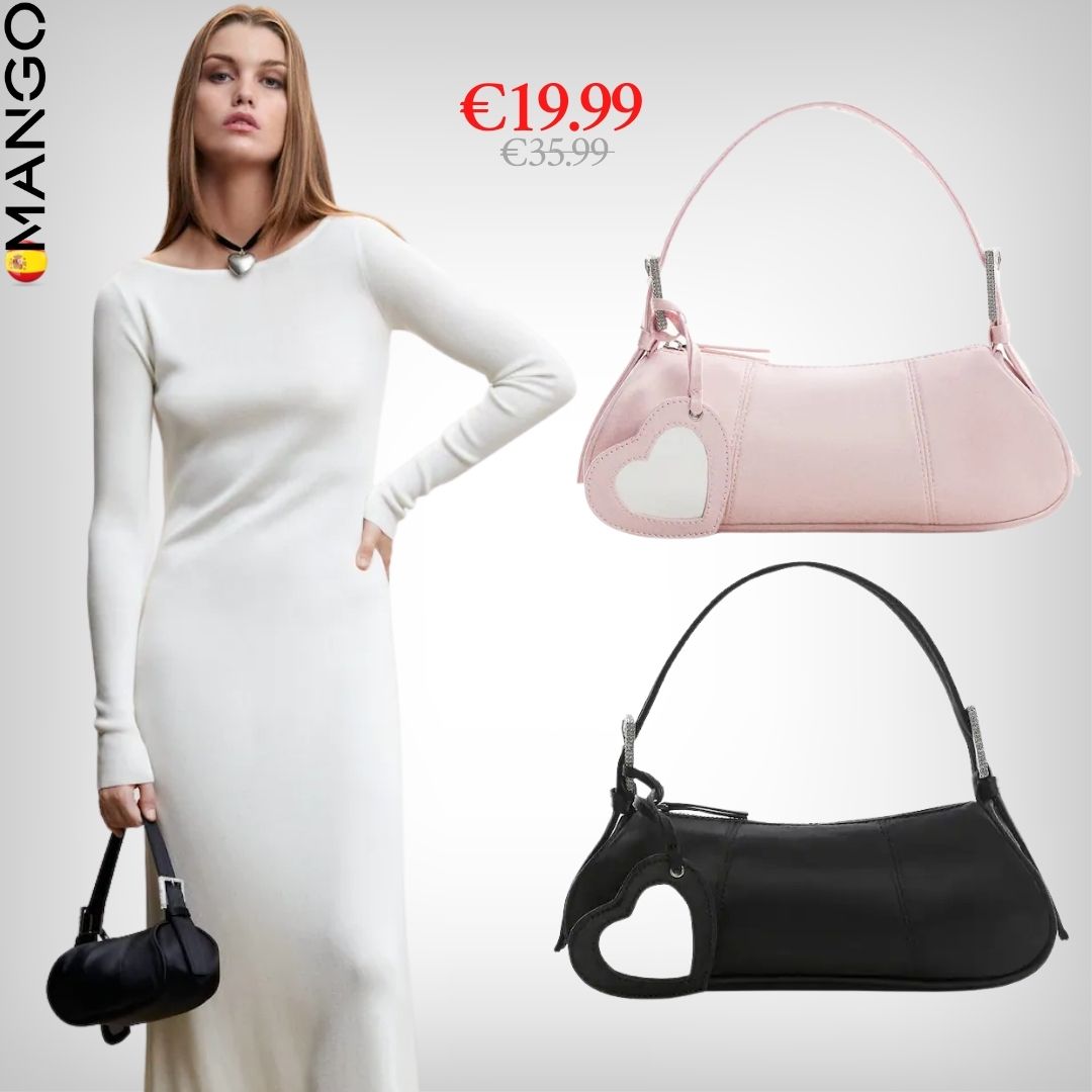 € 19.99 Сумочка. https://<b>shop</b>.<b>mango</b>.com/es/mujer/bolsos-de-hombro/bolso-hom...