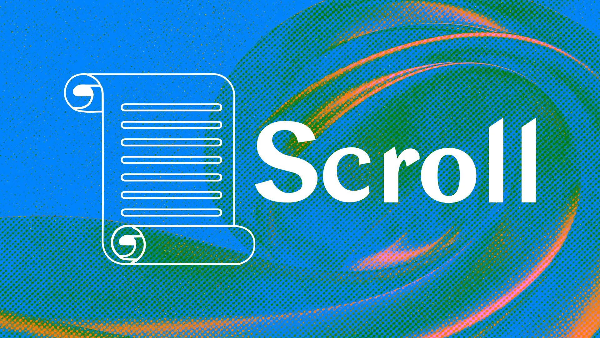 Сеть scroll
