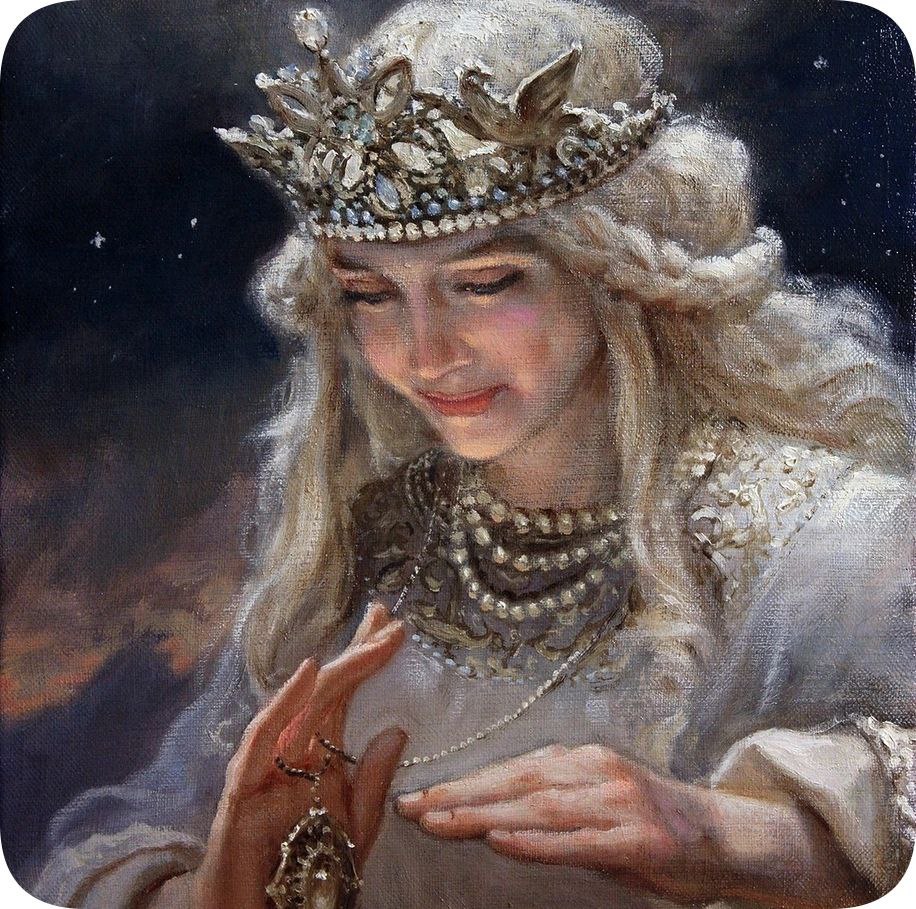 Богиня Мара в славянской мифологии