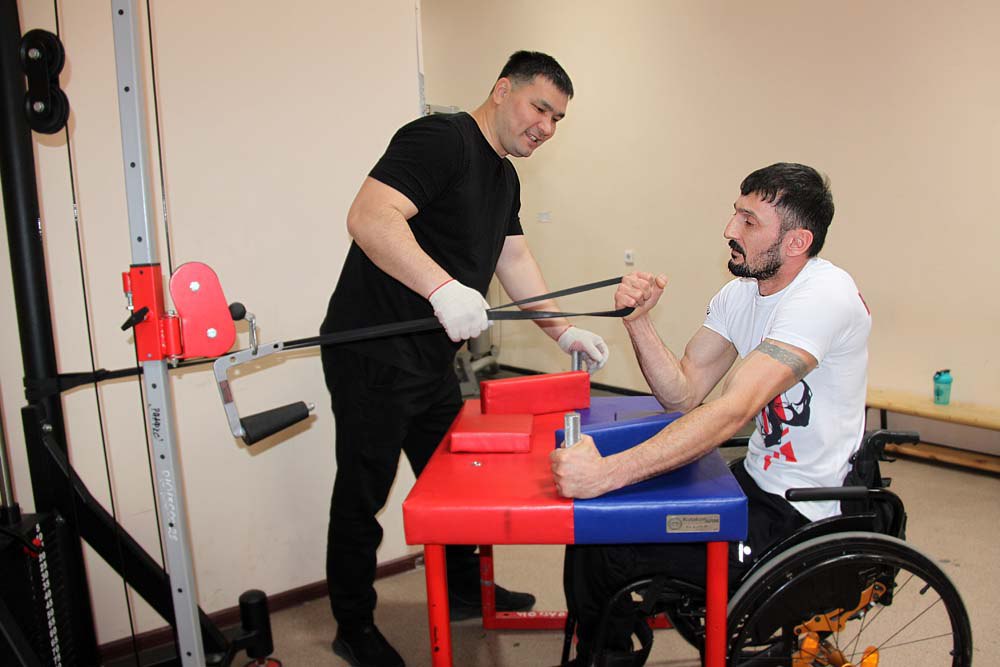 Мастерская тренировка