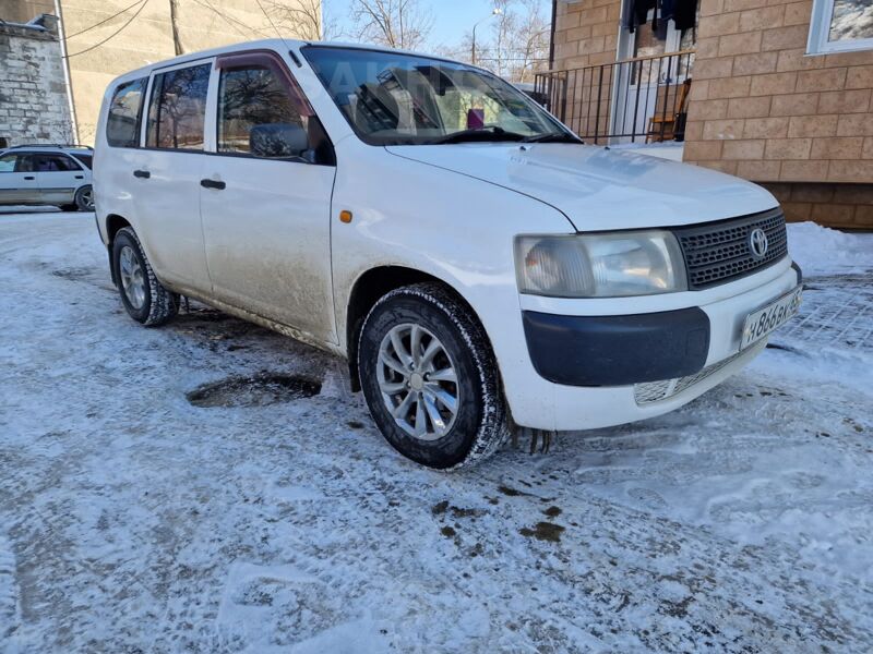 Toyota Probox 205 5516