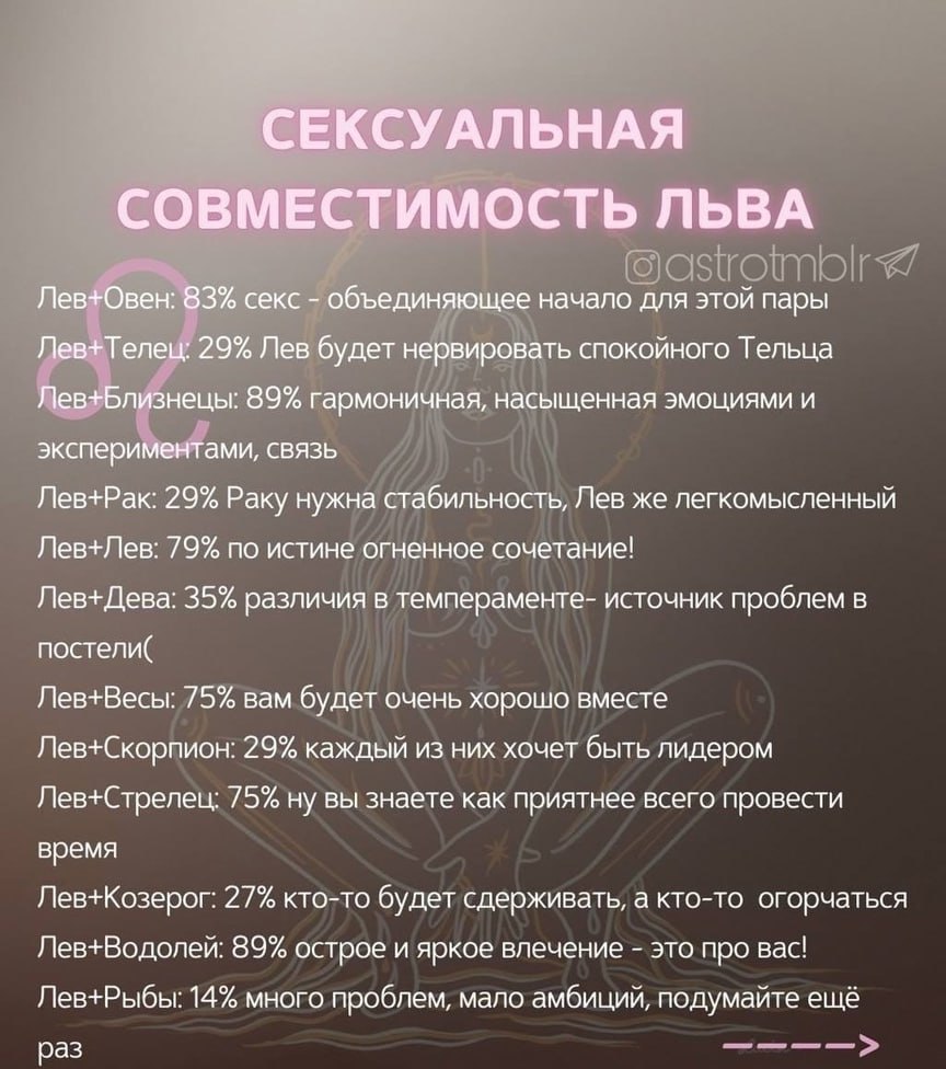 Совместимость Львов И Скорпионов Секс Совместимость Львов И Скорпионов Секс
