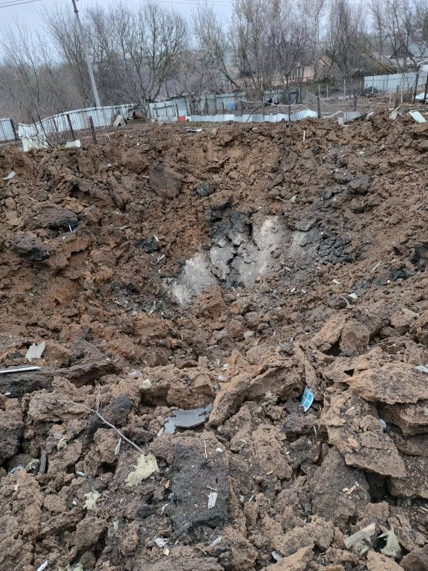 В Тульской области произошел сильный взрыв