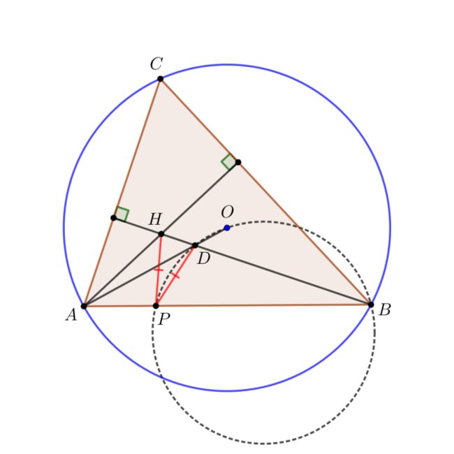 Точка эр 3. Ортоцентр остроугольного треугольника. Ортоцентр тупоугольного треугольника. Высоты остроугольного треугольника. Остроугольный треугольник в окружности.