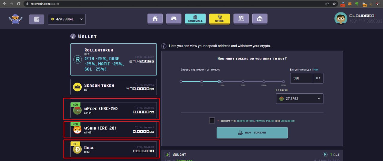 Learn 5 crypto код