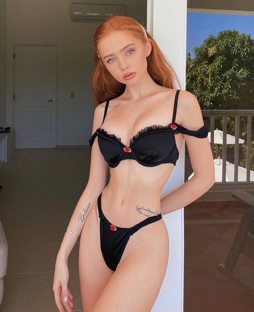 Hot redheads onlyfans