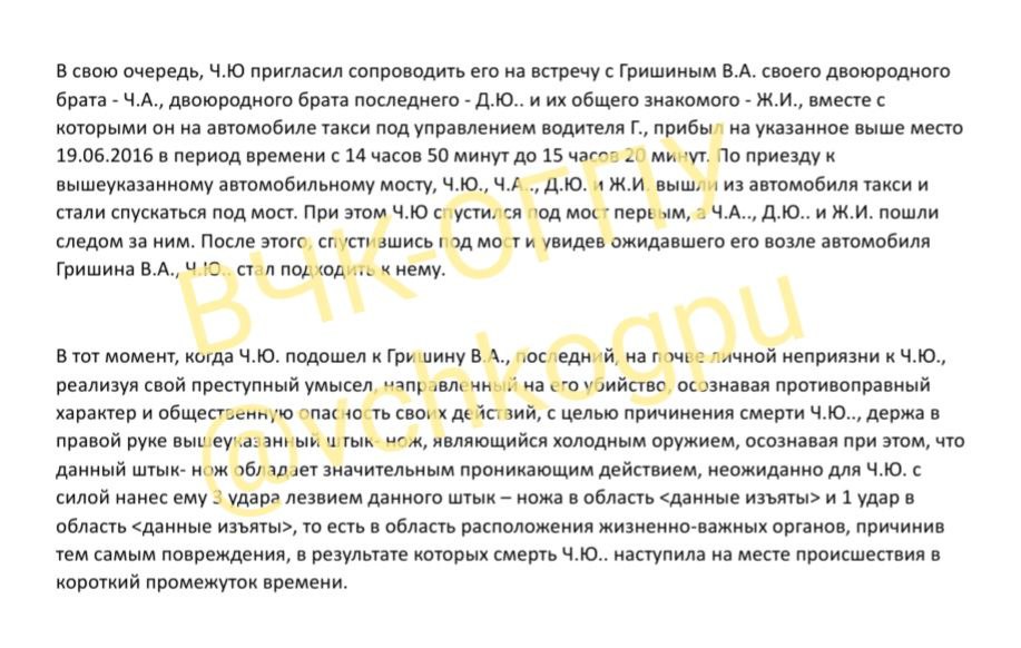 ВЧК-ОГПУ выяснил за что был осужден один из наемников ЧВК Вагнер, которого вместе с другими семью боевиками вчера со скандалом похоронили на кладбище в станице Бакинская (входит в Горячие Ключи)