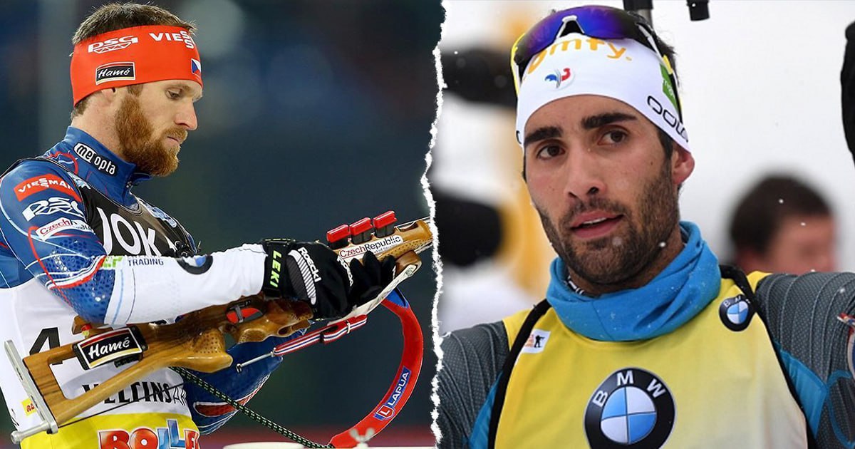 Martin Fourcade 2021