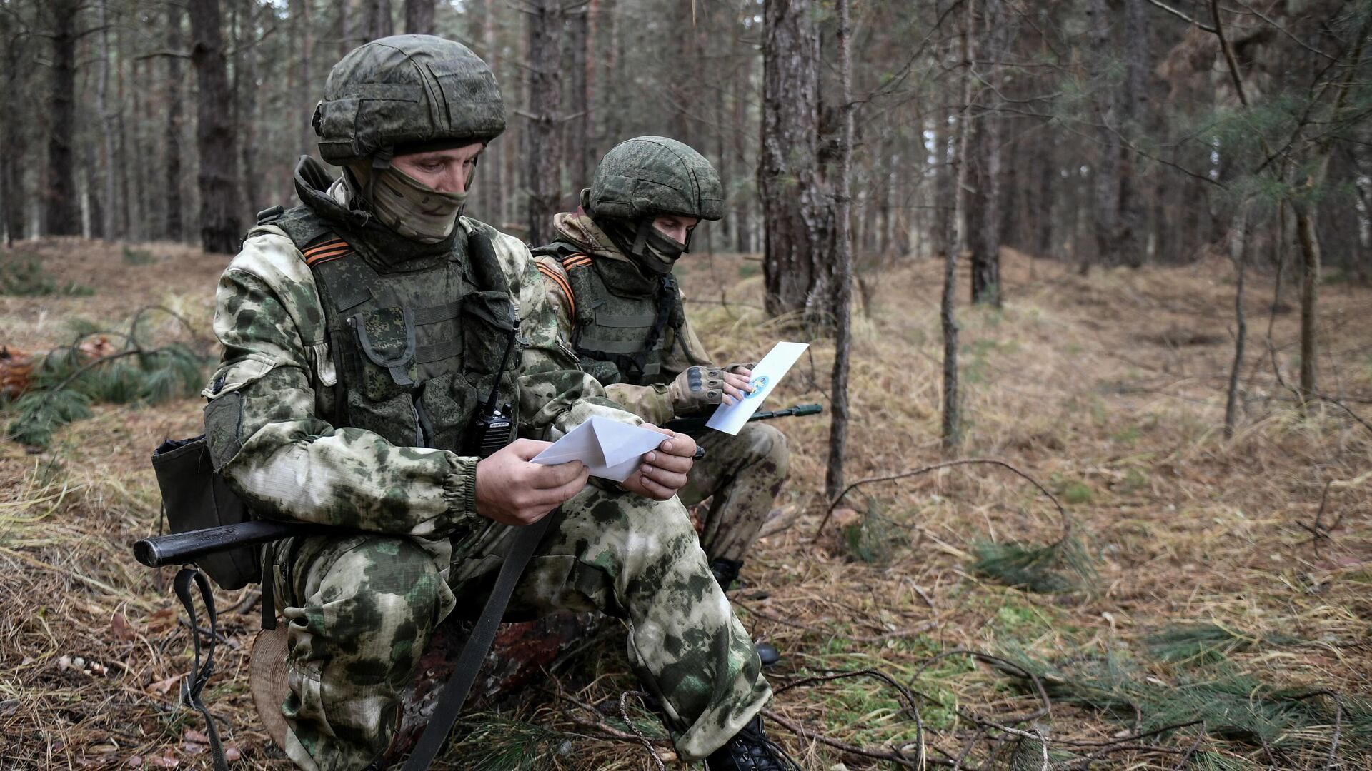 ВСУ оставили позиции в районе Попасной под Дружковкой