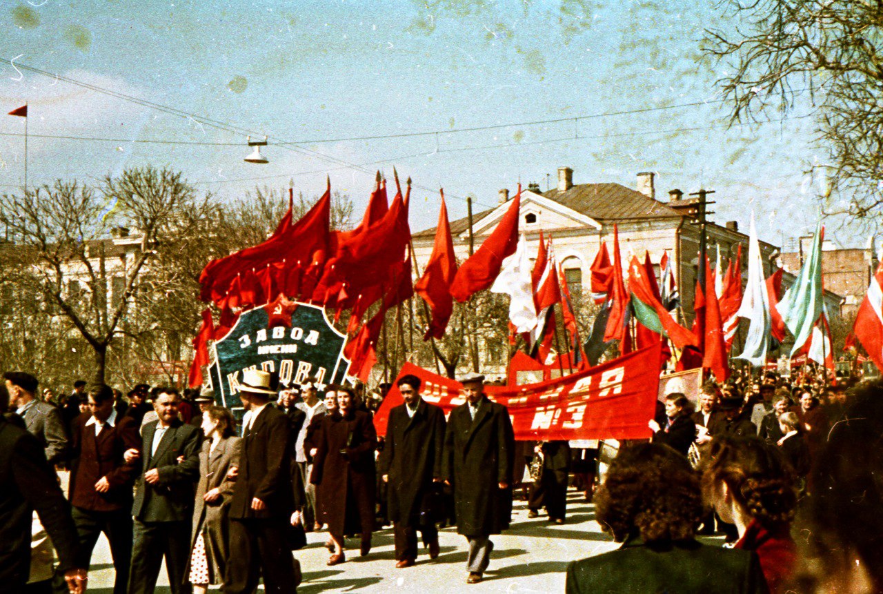 Демонстрации в Казани