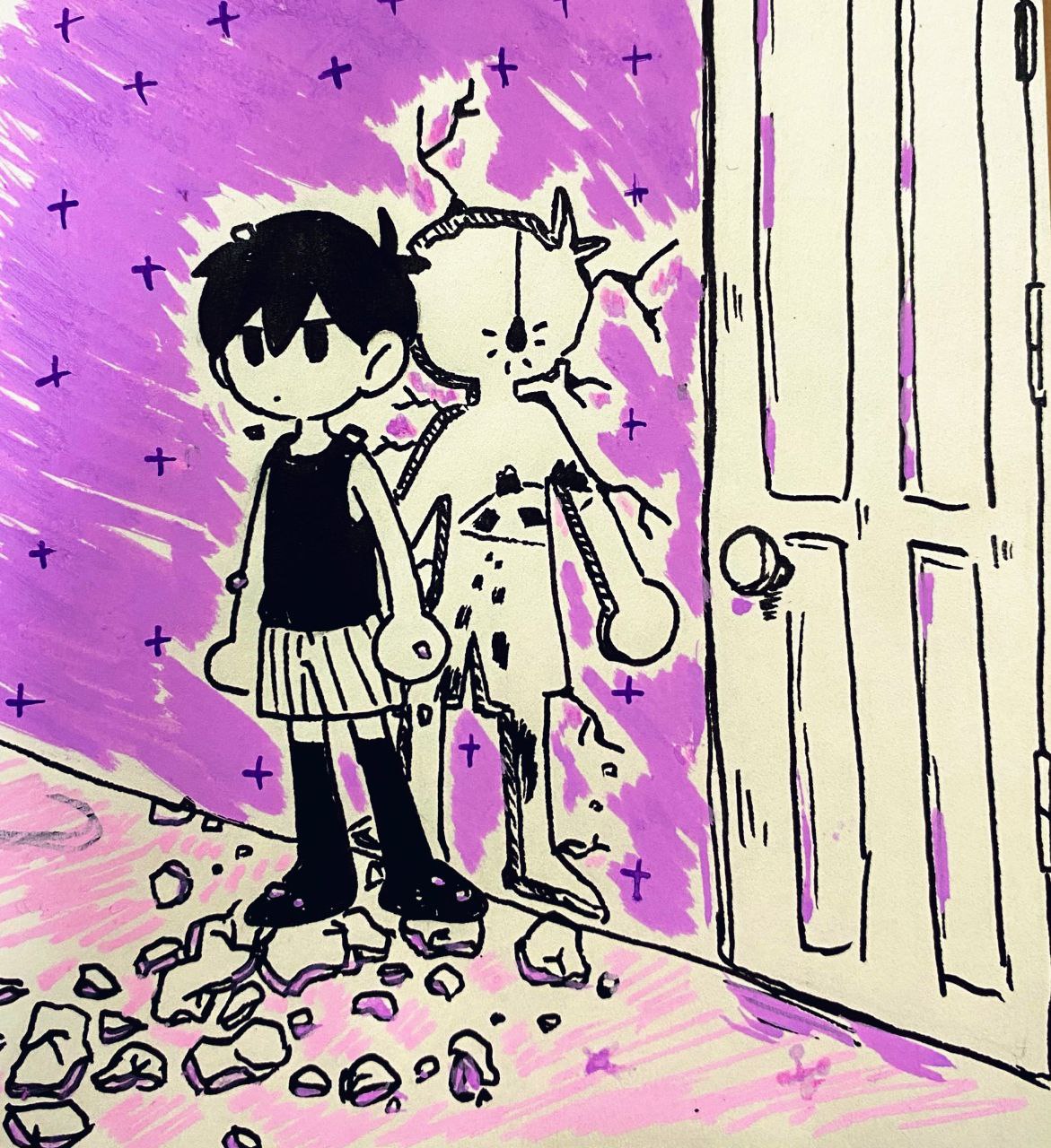 Omori steam key фото 40