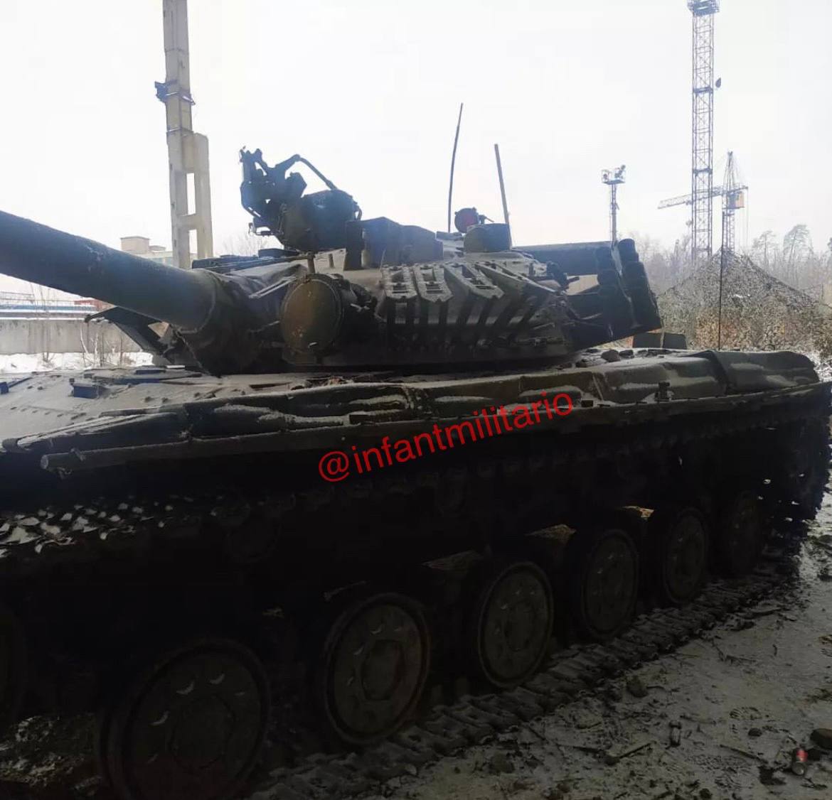 Кончаются танки. Т 64. Т 72. Украинский танк. Т-72 Украина.