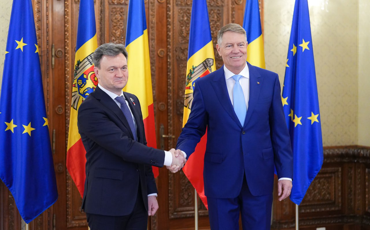 премьер министр румынии