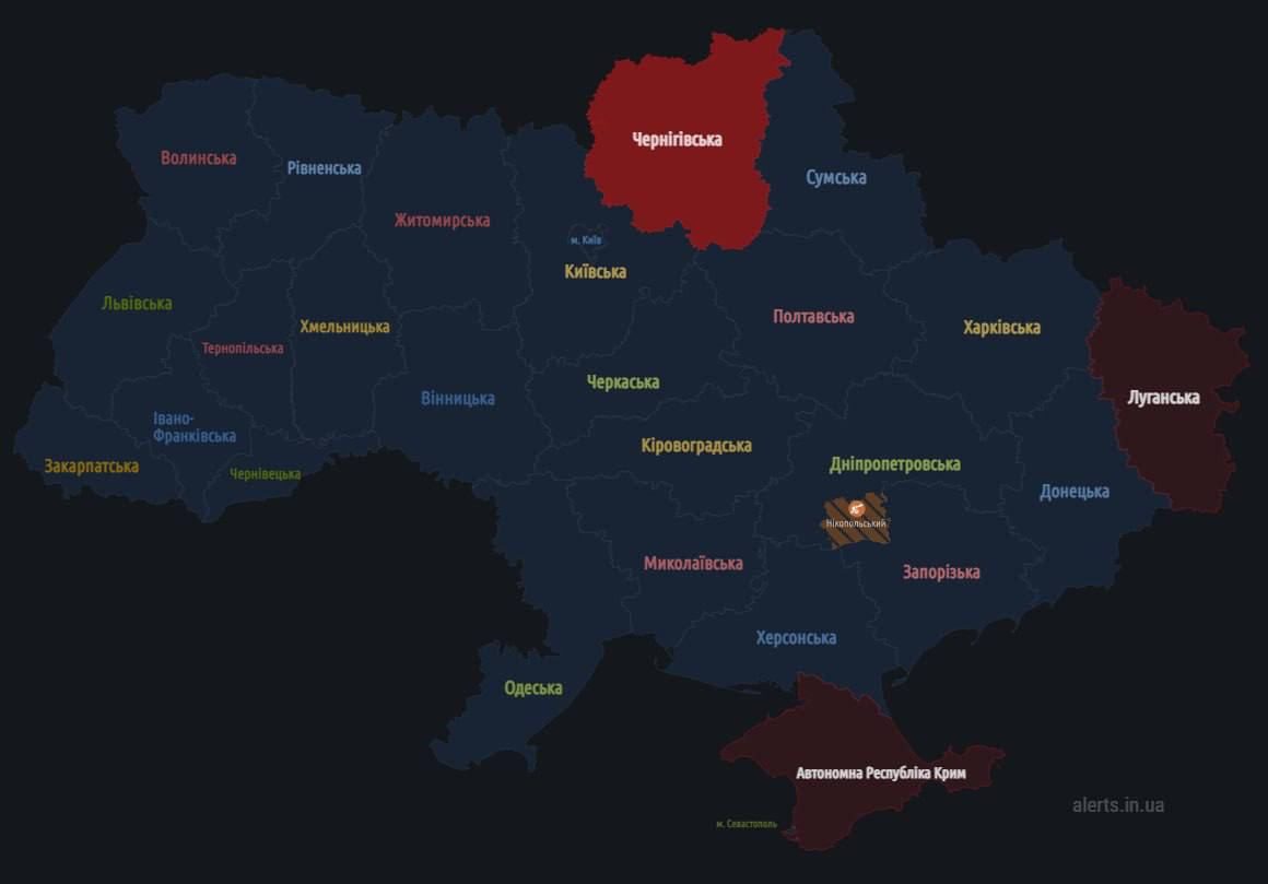 Карта тревог в Украине. Карта тревог в России. Карта тревог в украине сейчас