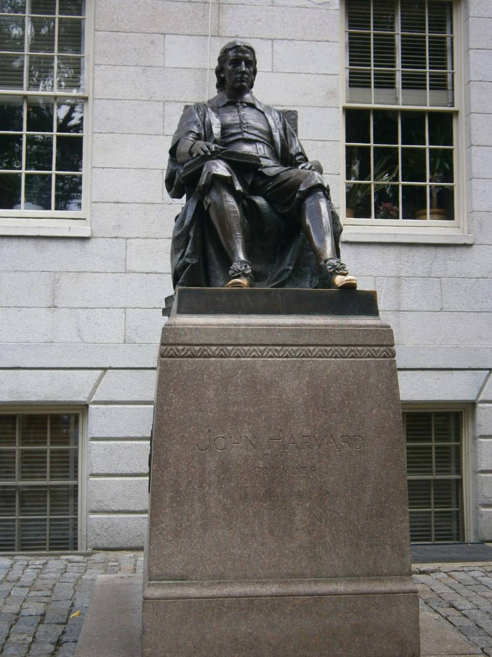 John harvard