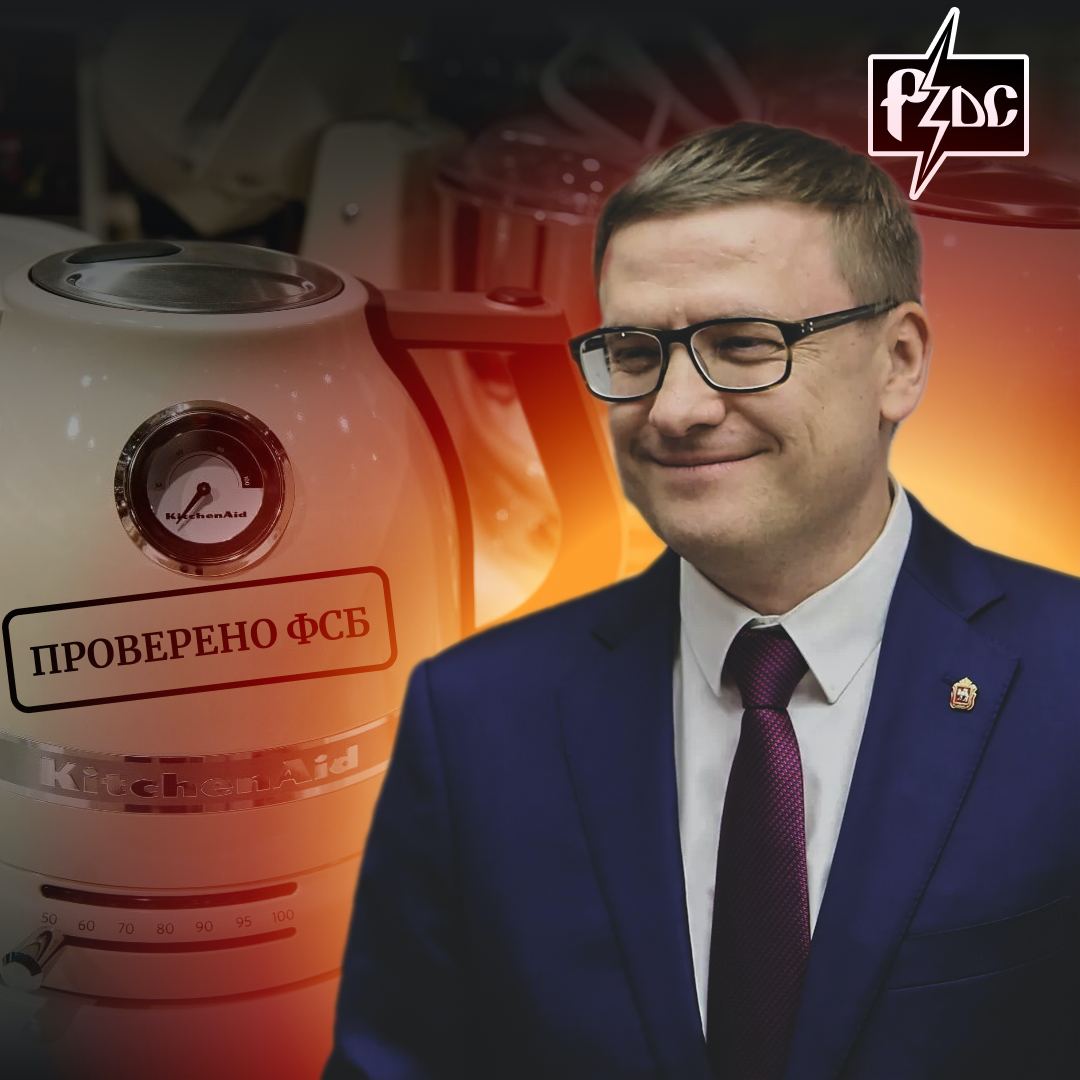 ​​Многочисленные прикормленные силовиками компании с удовольствием ныне наживаются на фиктивных проверках безопасности каждого утюга, если этот утюг используется госслужащими