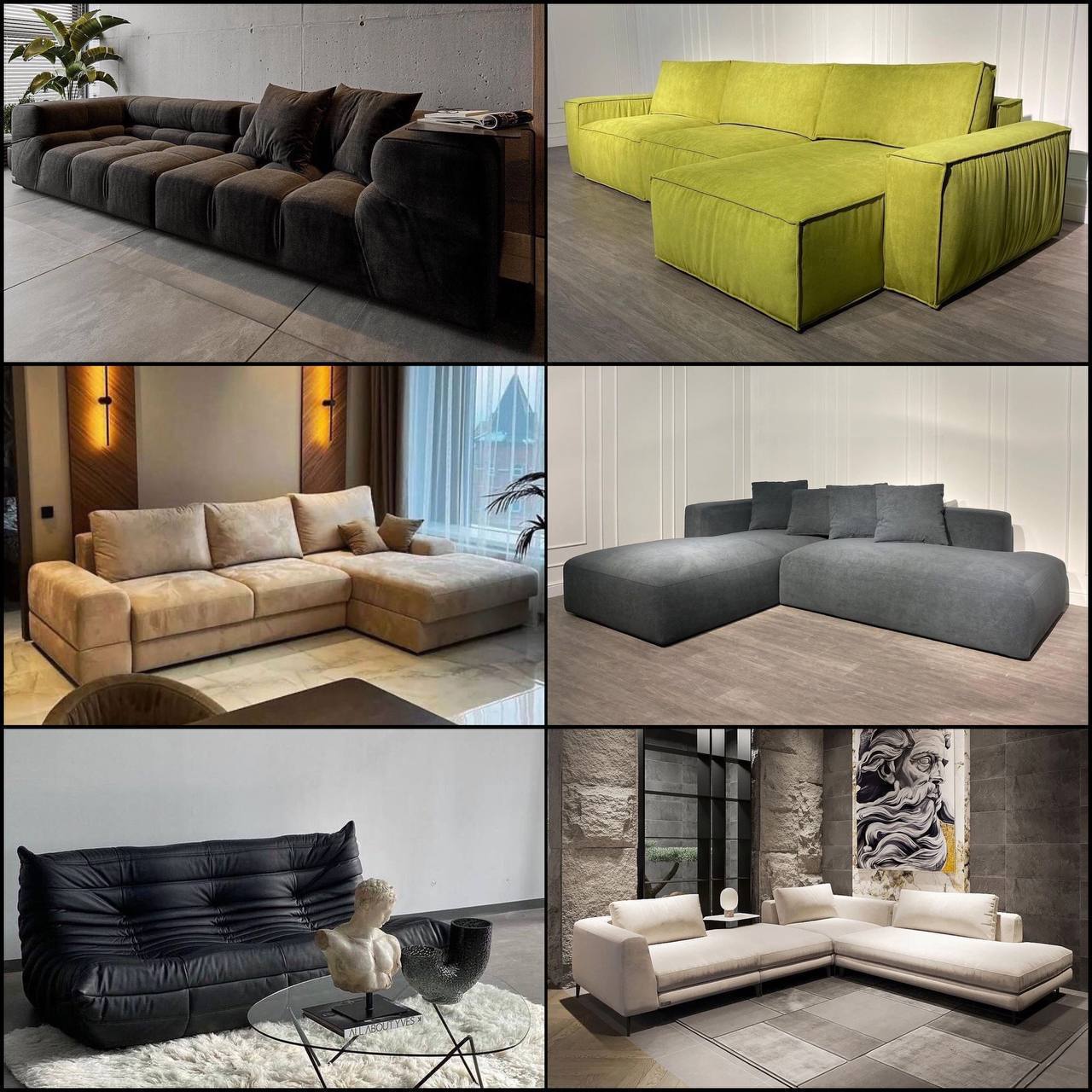 Sensei sofa. Сенсей софа.