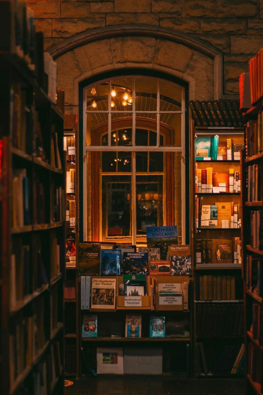 Книжном переулке. Barter books, Алник, Великобритания. Barter books. Library aesthetic. Books aesthetic.