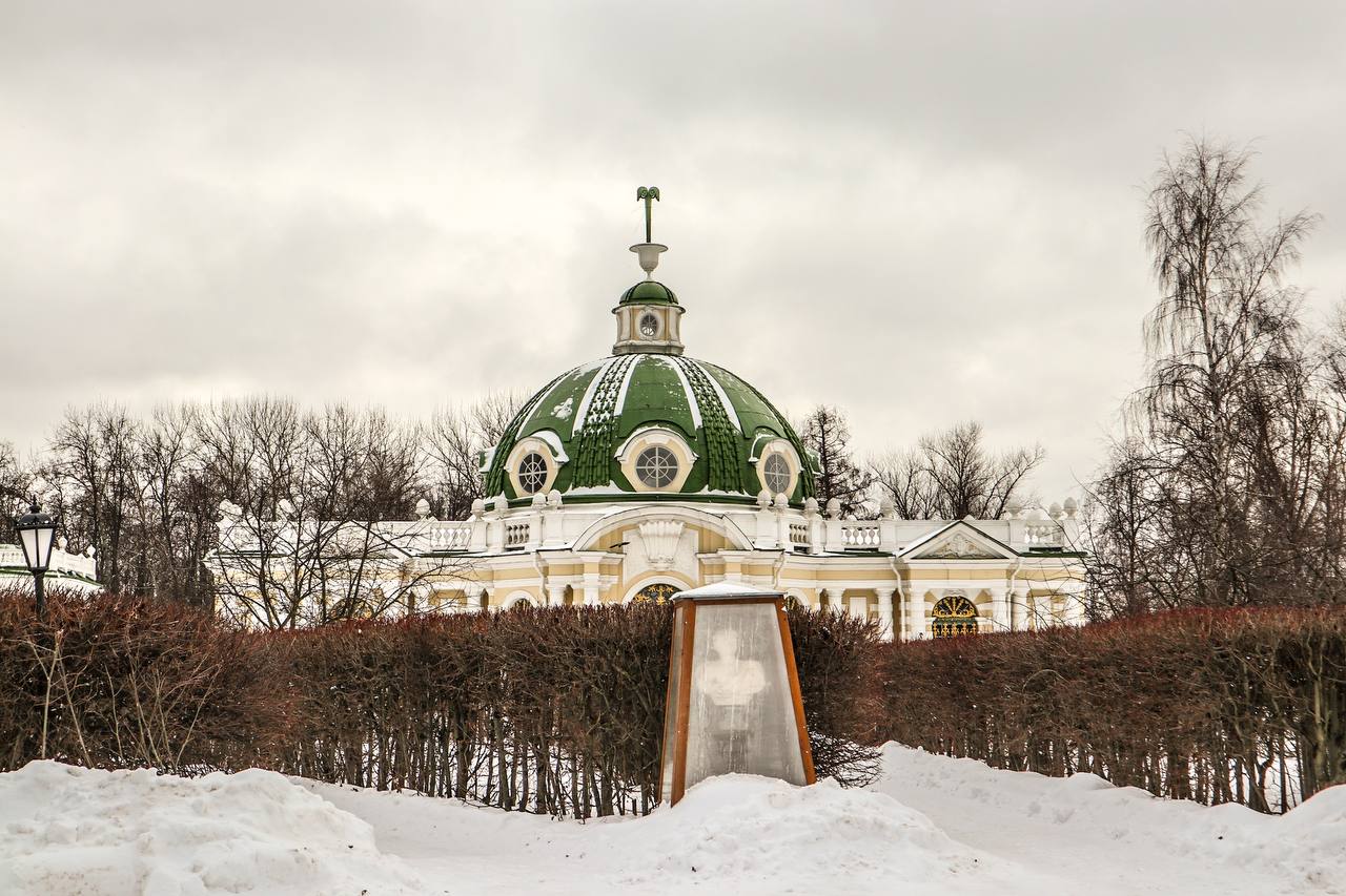 Поляна невест в кусково фото