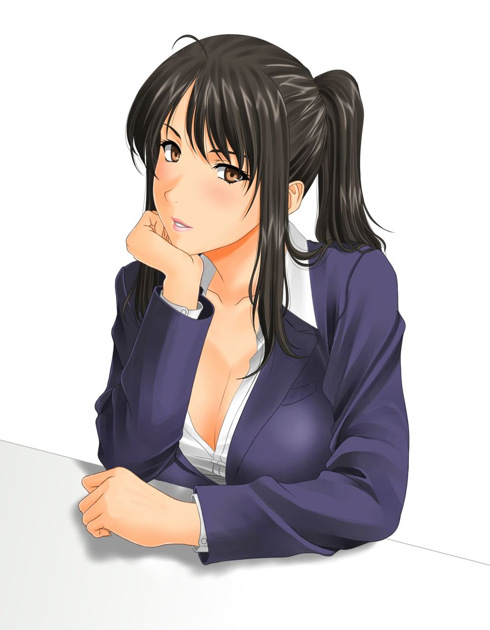 Business Woman Hentai