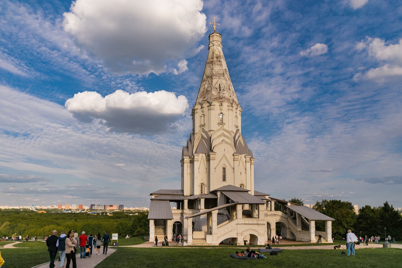 Церковь Вознесения Тверь