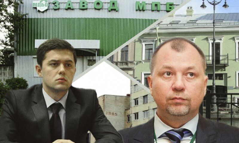 ​​Фонд который треснул, или с приветом от Трабера  Следователи могут вскоре заглянуть к главе петербургского комитета имущественных отношений - Леониду Кулакову