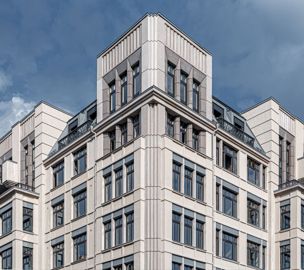 Девелопер года 2023. RBI строительная компания. RBI Group