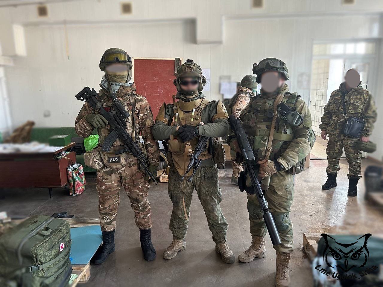 Фото военных на сво 2025