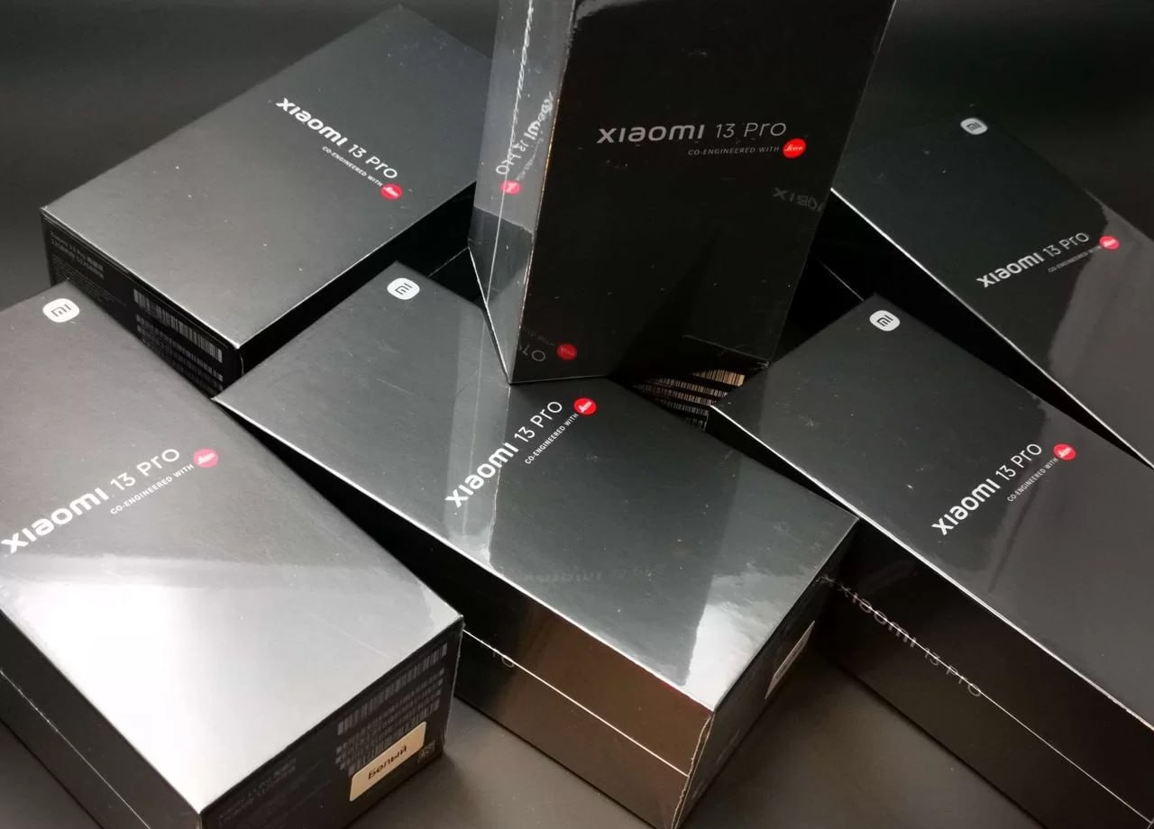 Xiaomi 13t 256 гб черный